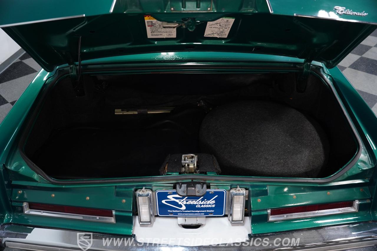 1976 Cadillac Eldorado Convertible