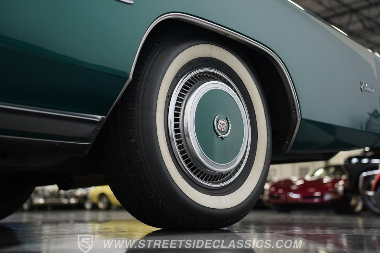 1976 Cadillac Eldorado Convertible