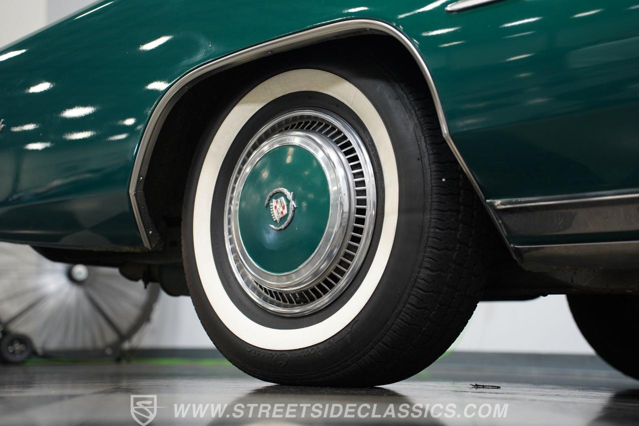 1976 Cadillac Eldorado Convertible