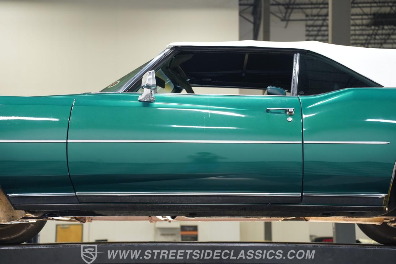 1976 Cadillac Eldorado Convertible