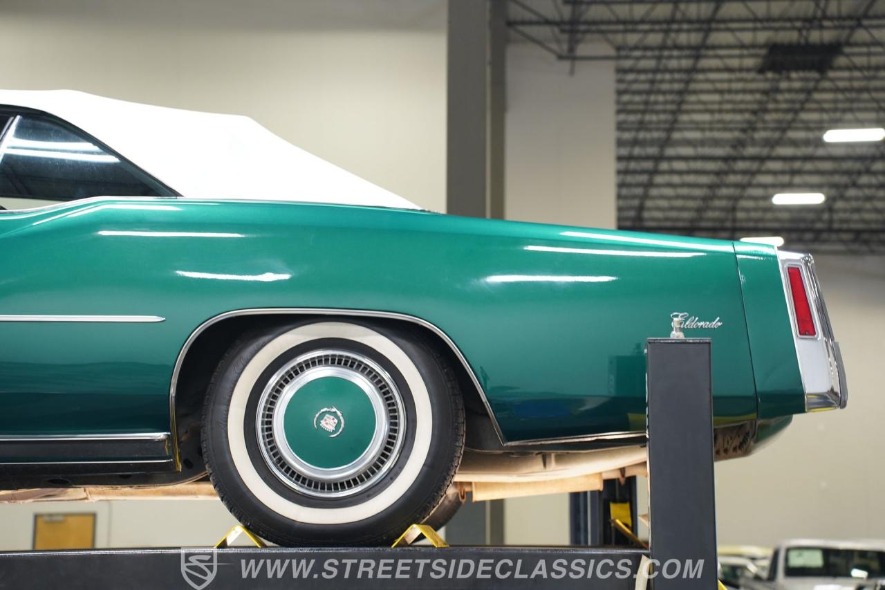 1976 Cadillac Eldorado Convertible