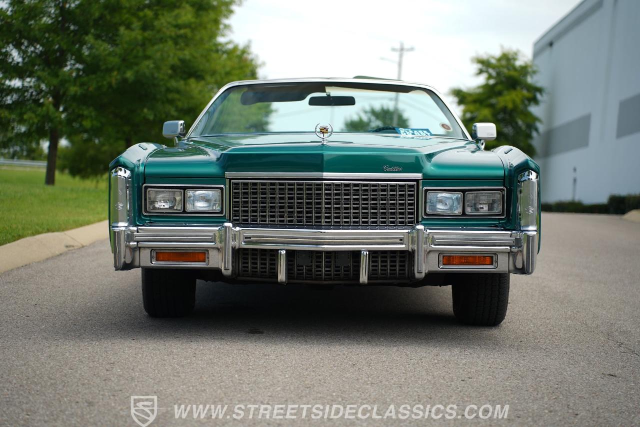 1976 Cadillac Eldorado Convertible