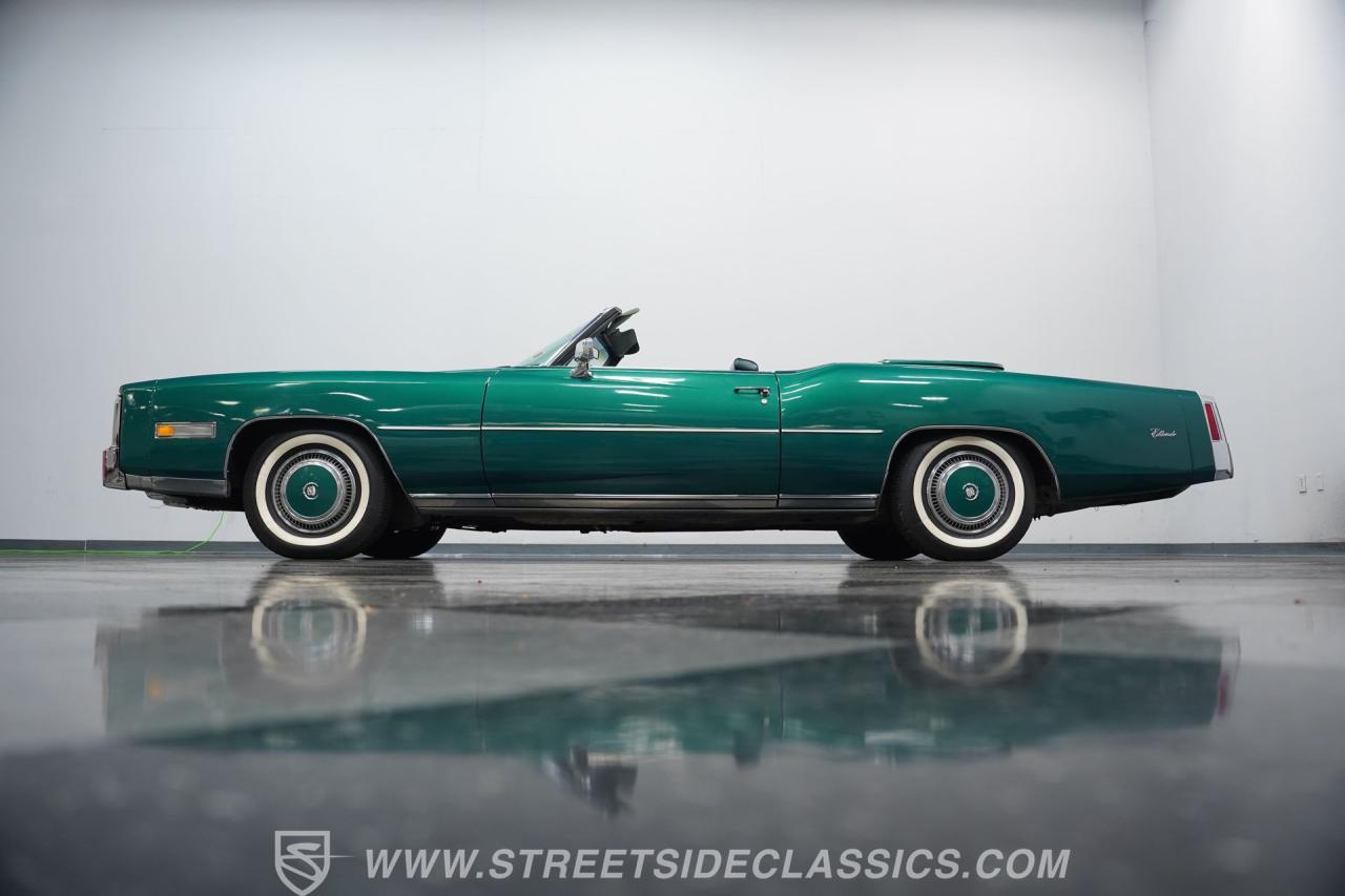 1976 Cadillac Eldorado Convertible