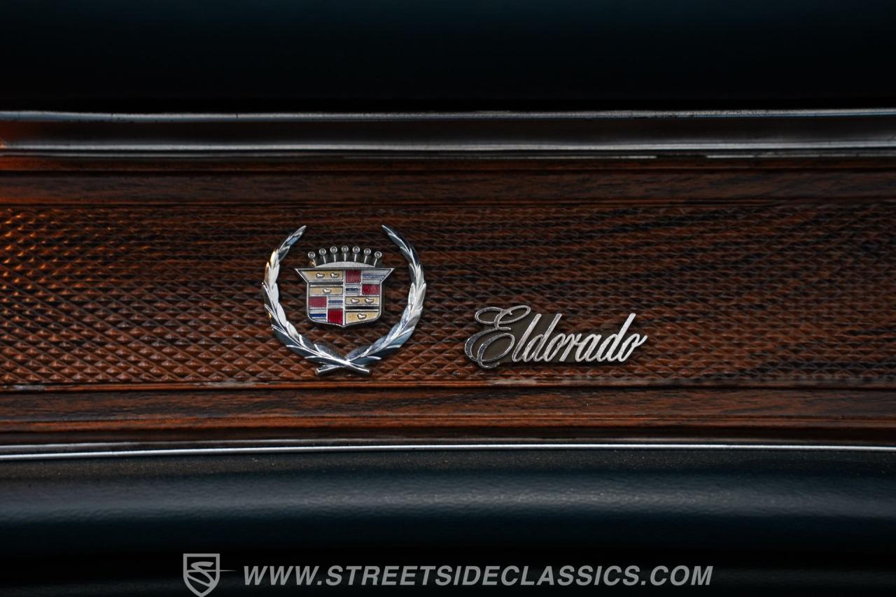 1976 Cadillac Eldorado Convertible