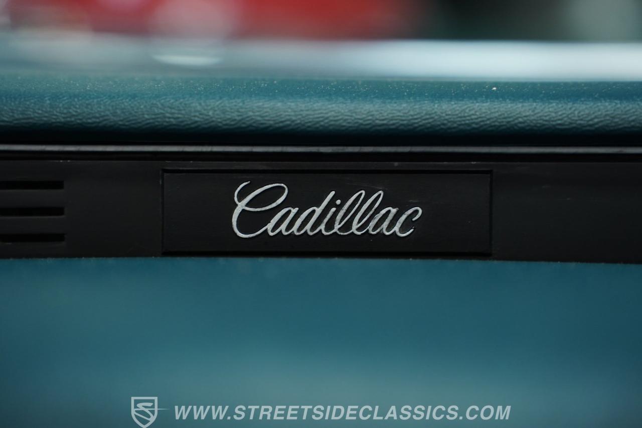 1976 Cadillac Eldorado Convertible