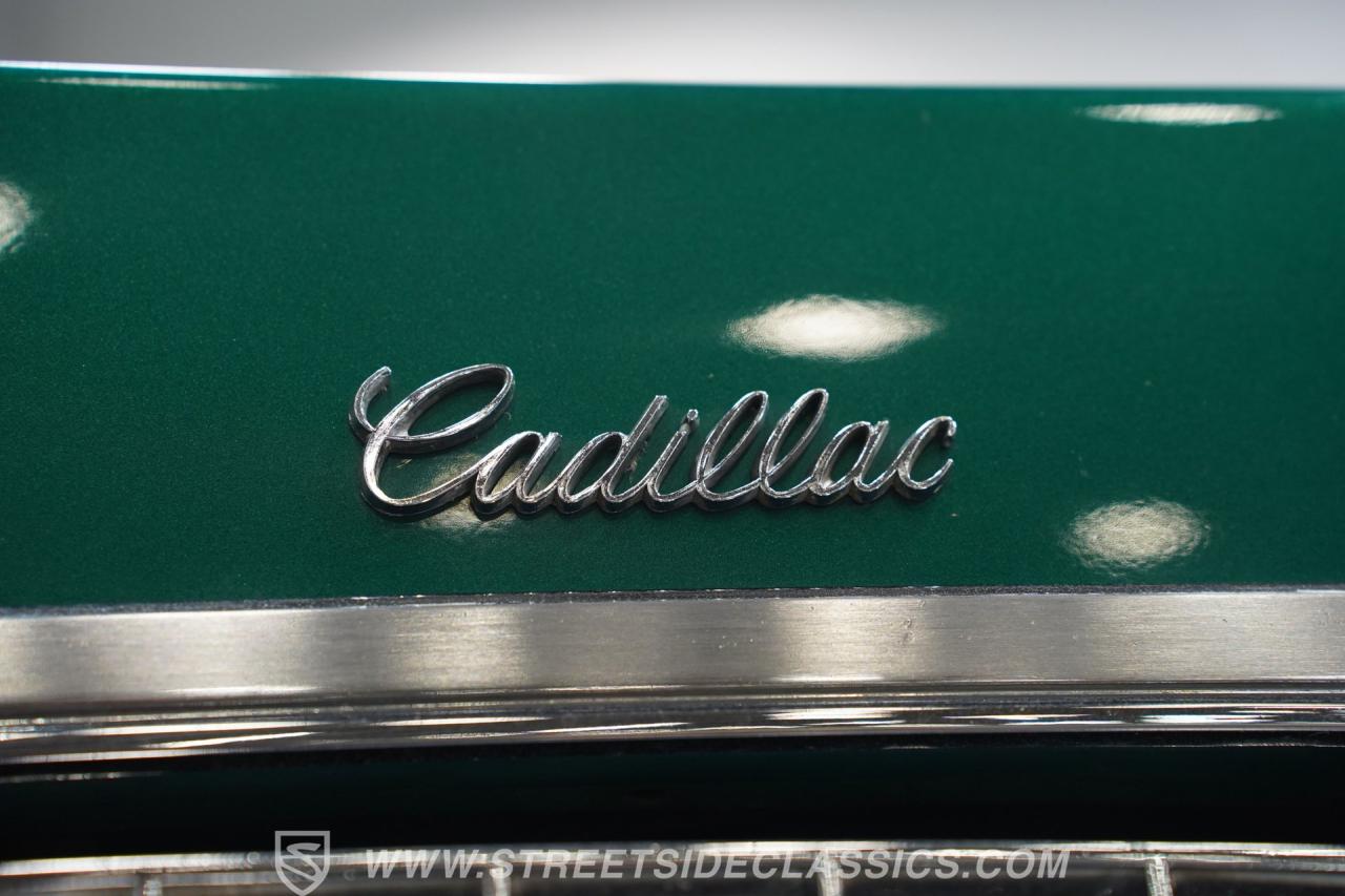 1976 Cadillac Eldorado Convertible
