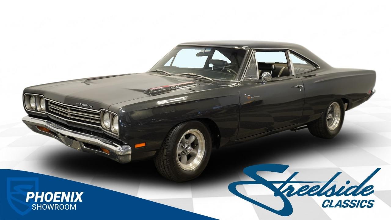 1969 Plymouth Road Runner
