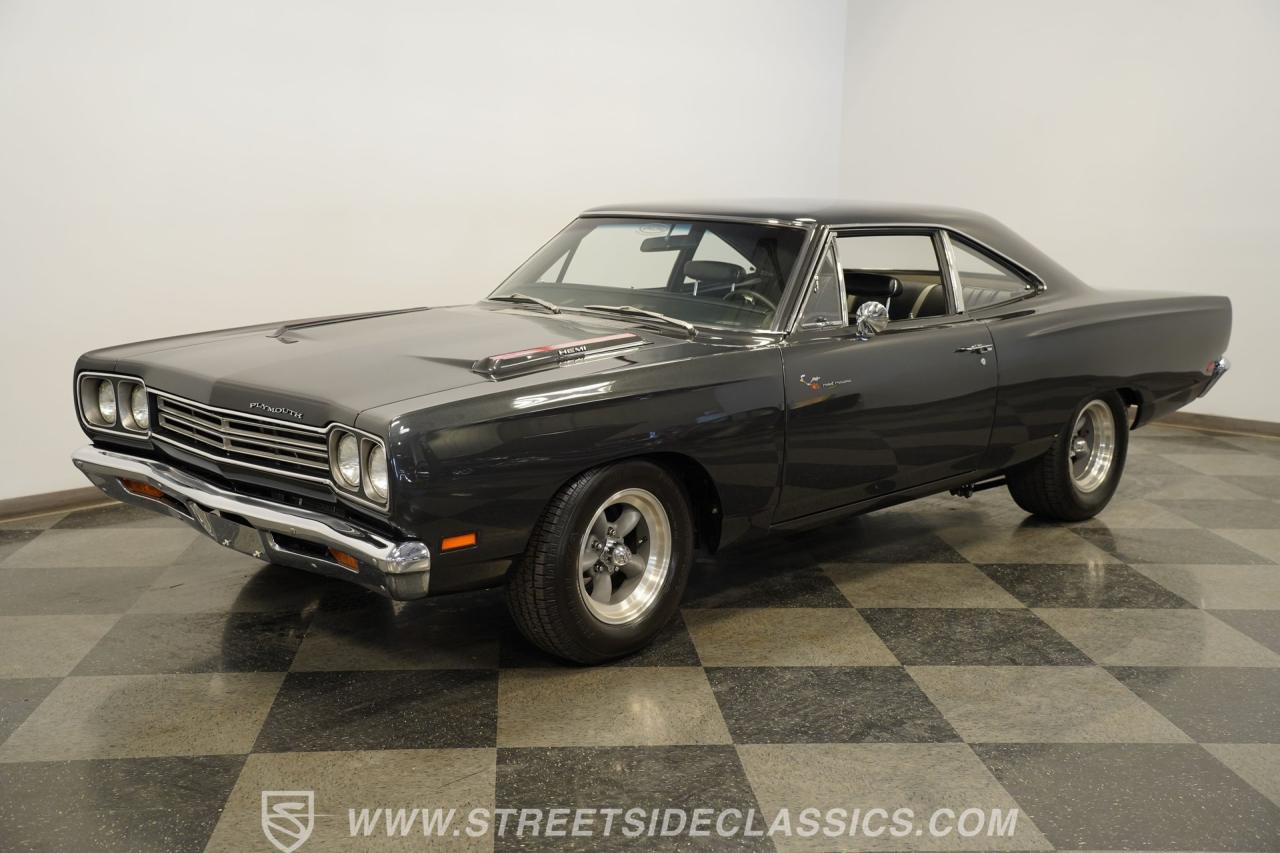 1969 Plymouth Road Runner
