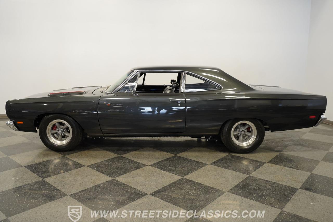 1969 Plymouth Road Runner