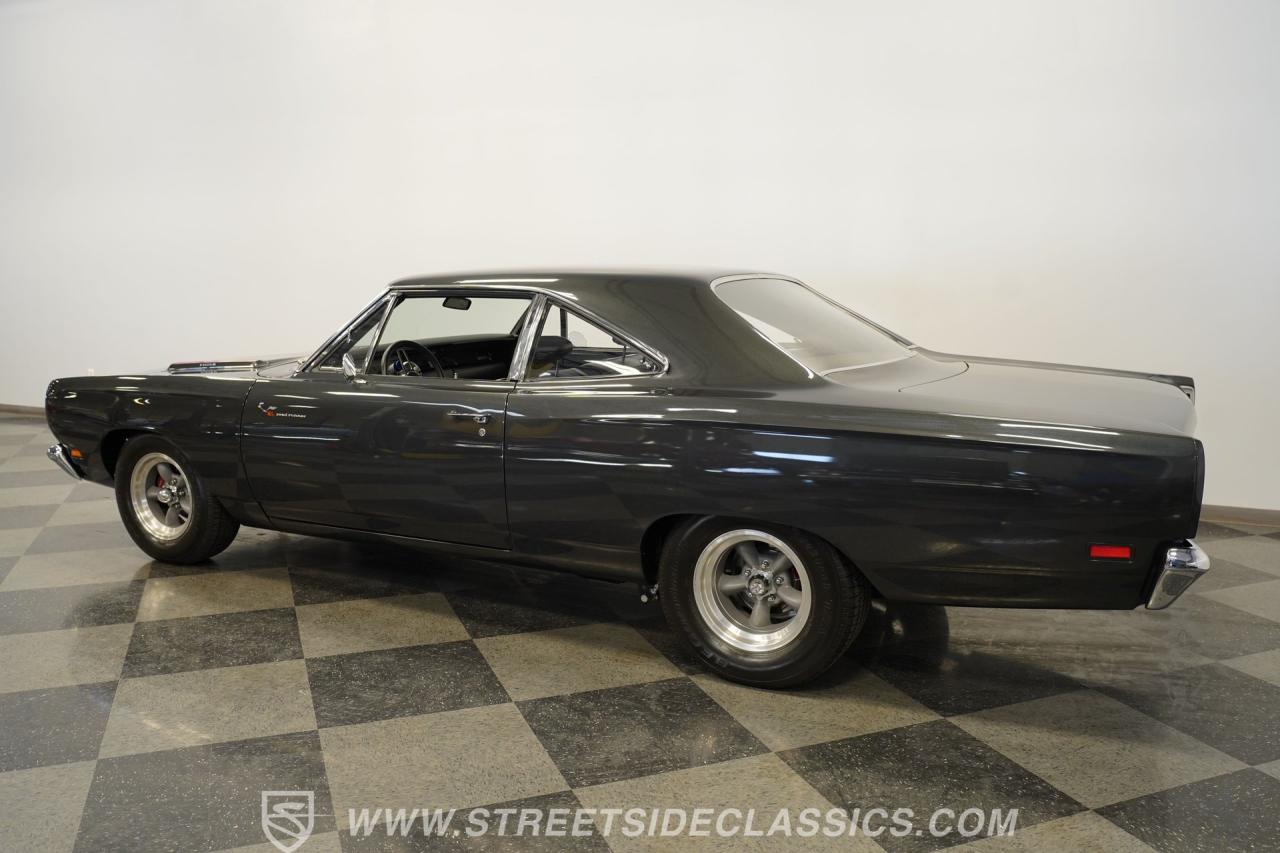 1969 Plymouth Road Runner