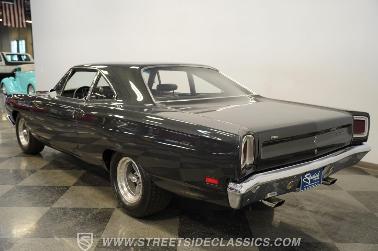 1969 Plymouth Road Runner