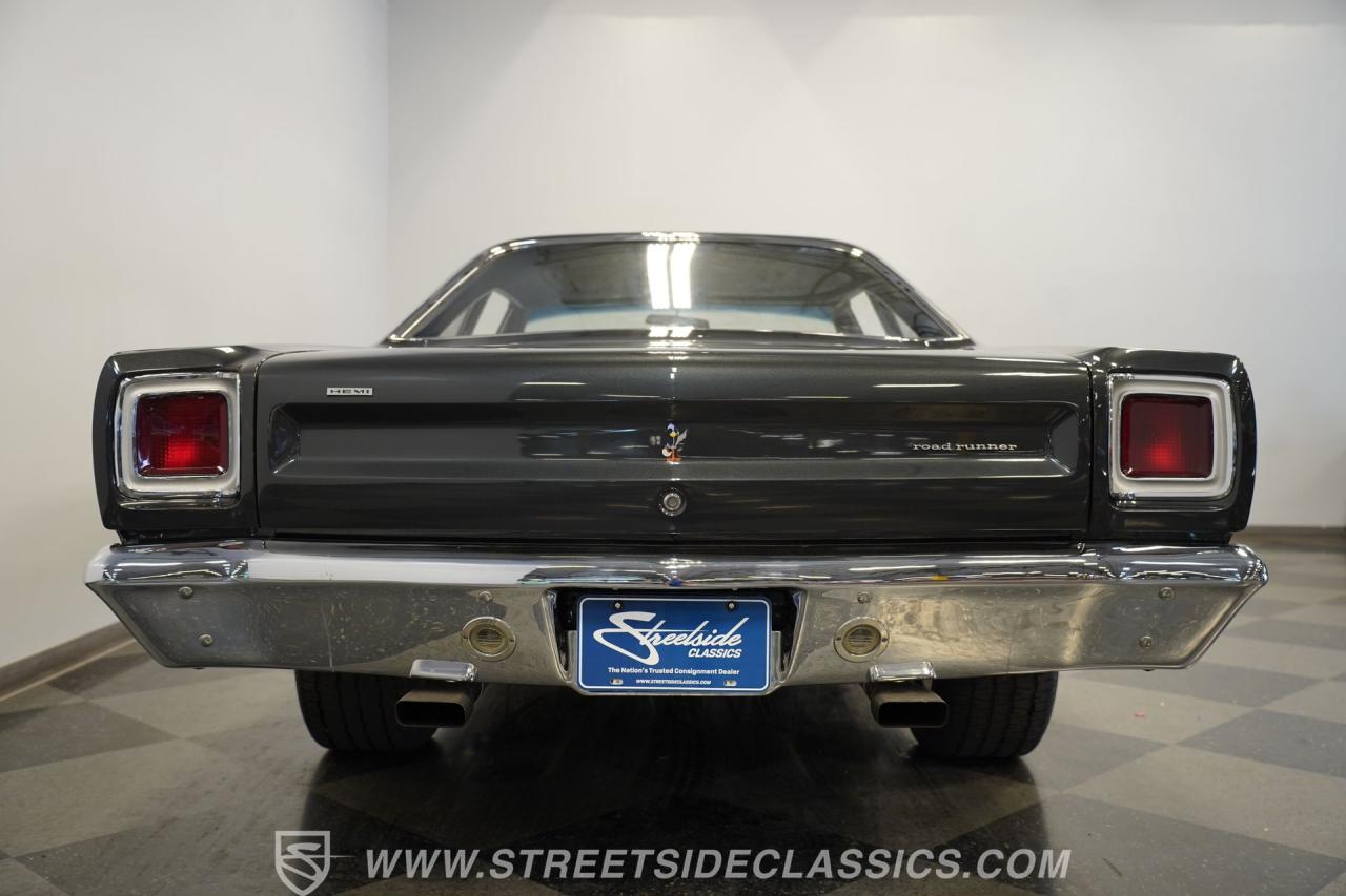 1969 Plymouth Road Runner