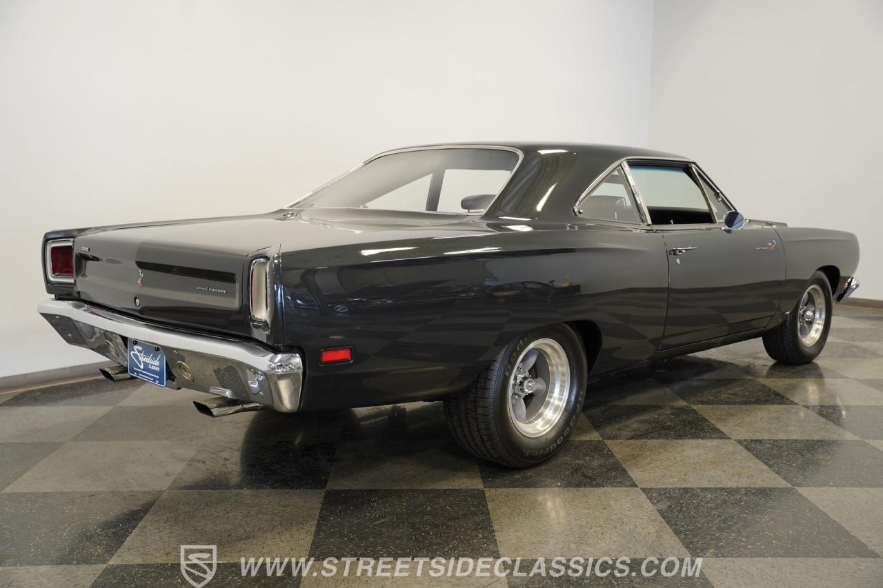 1969 Plymouth Road Runner