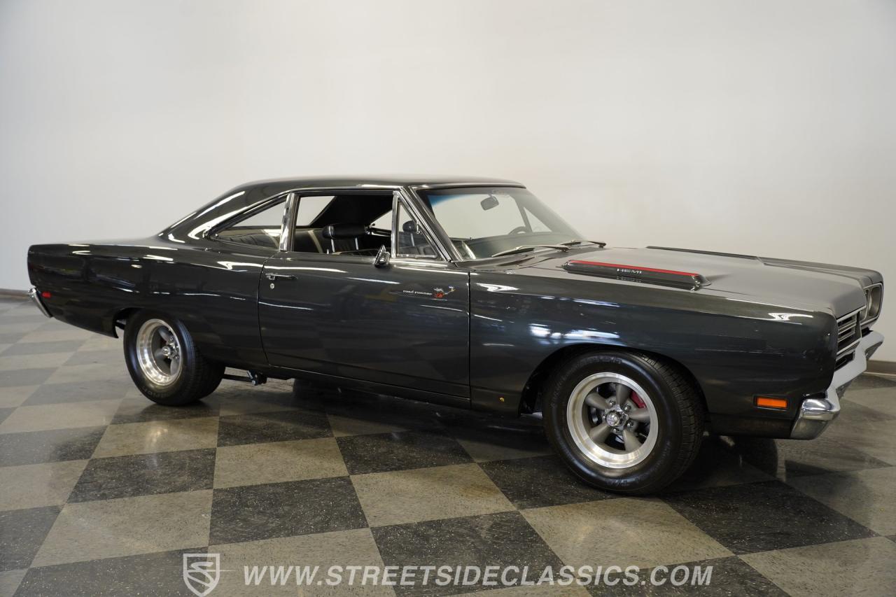 1969 Plymouth Road Runner