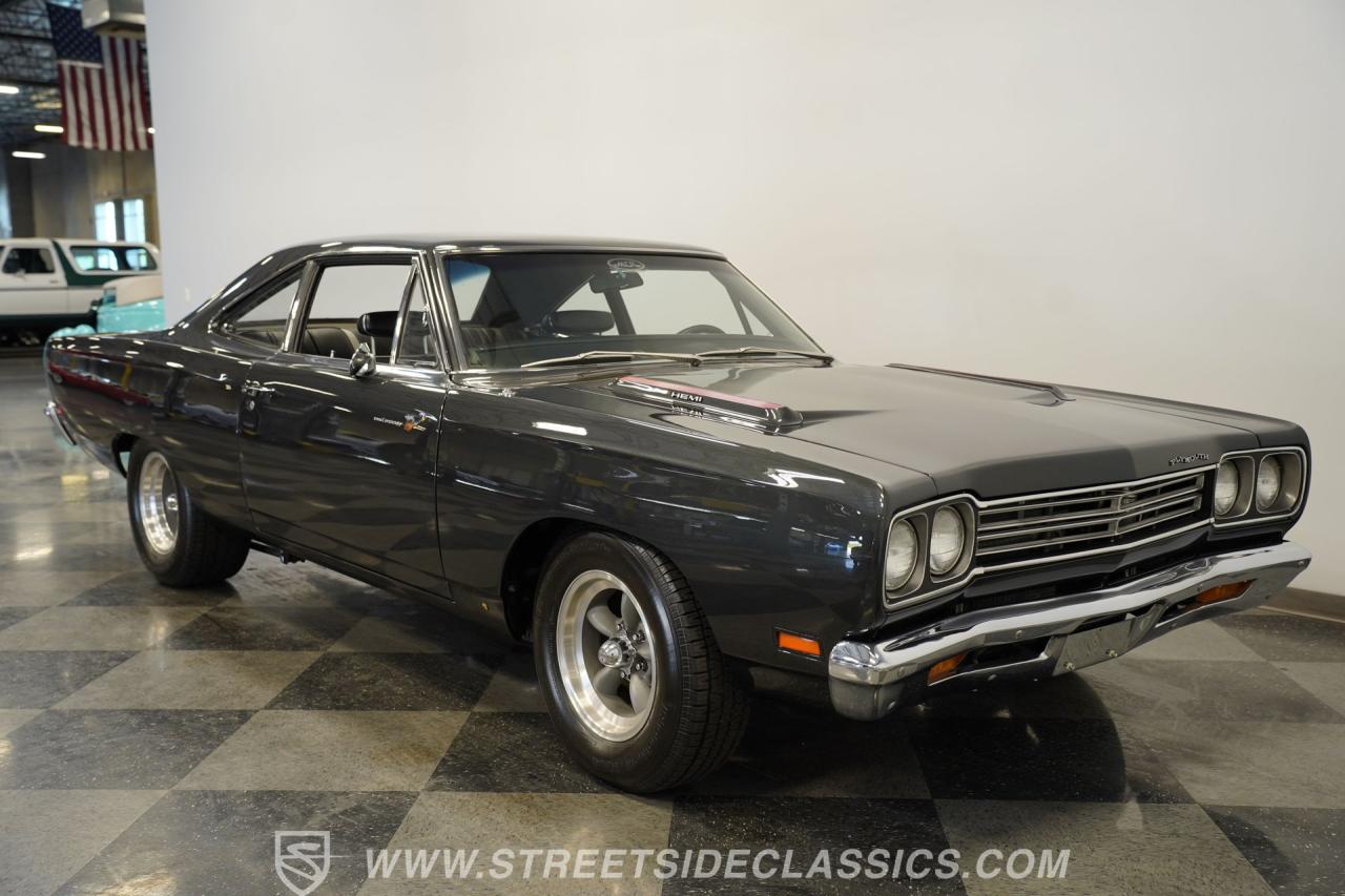 1969 Plymouth Road Runner