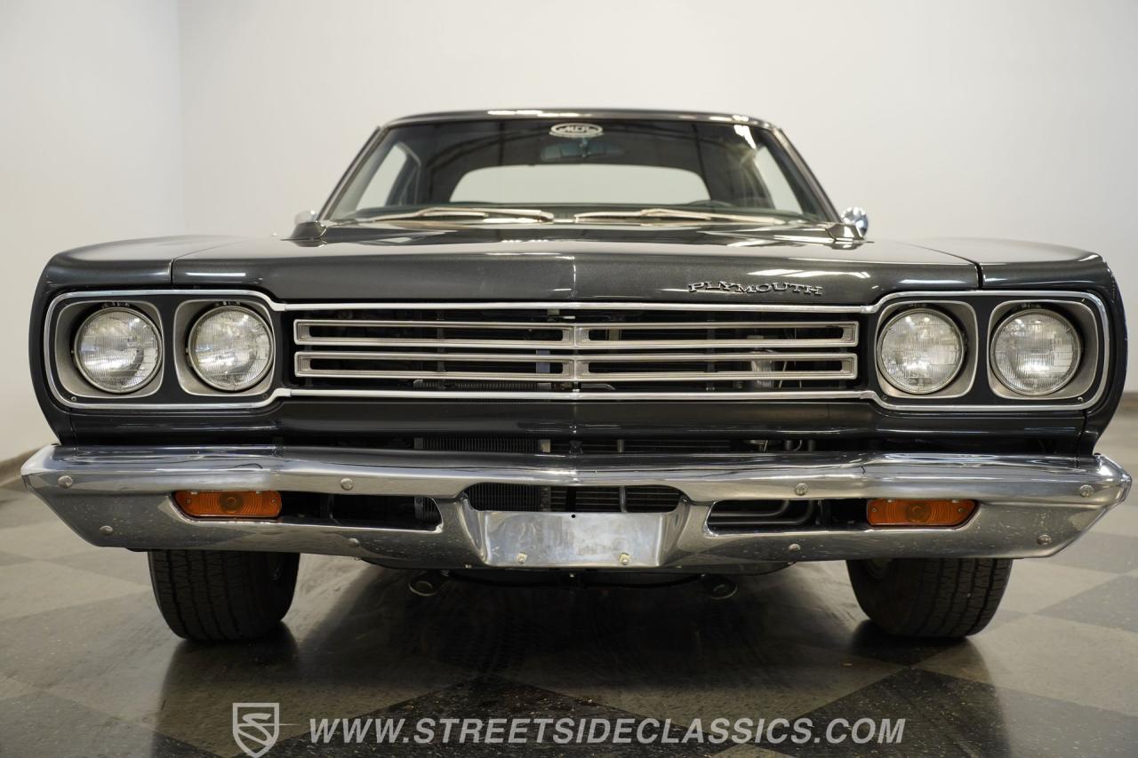 1969 Plymouth Road Runner