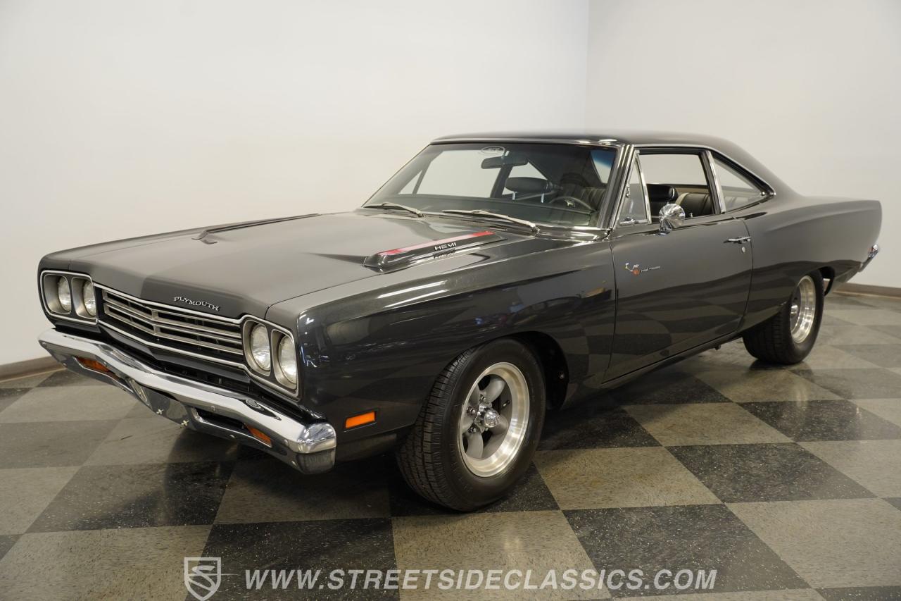 1969 Plymouth Road Runner