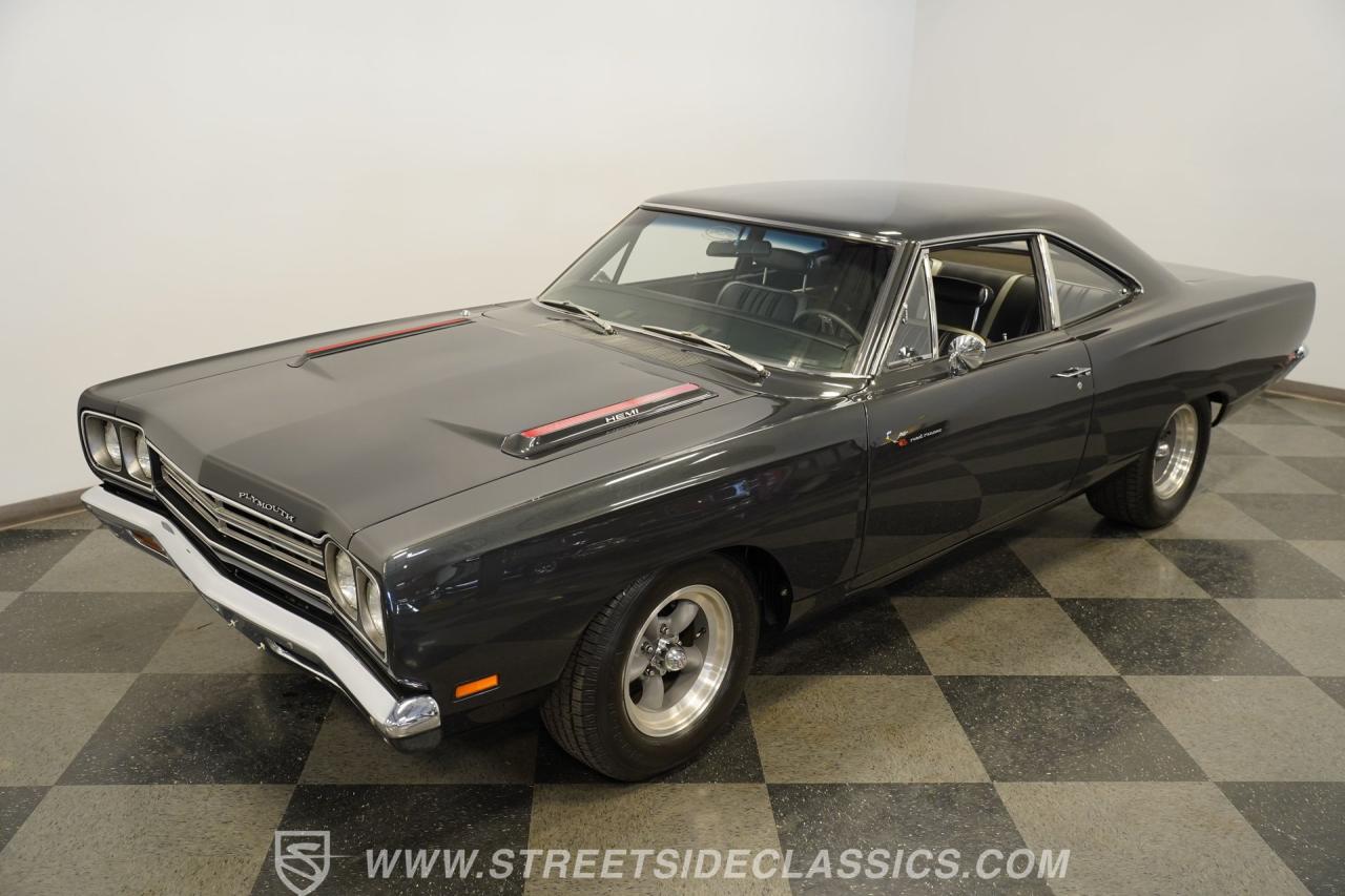 1969 Plymouth Road Runner