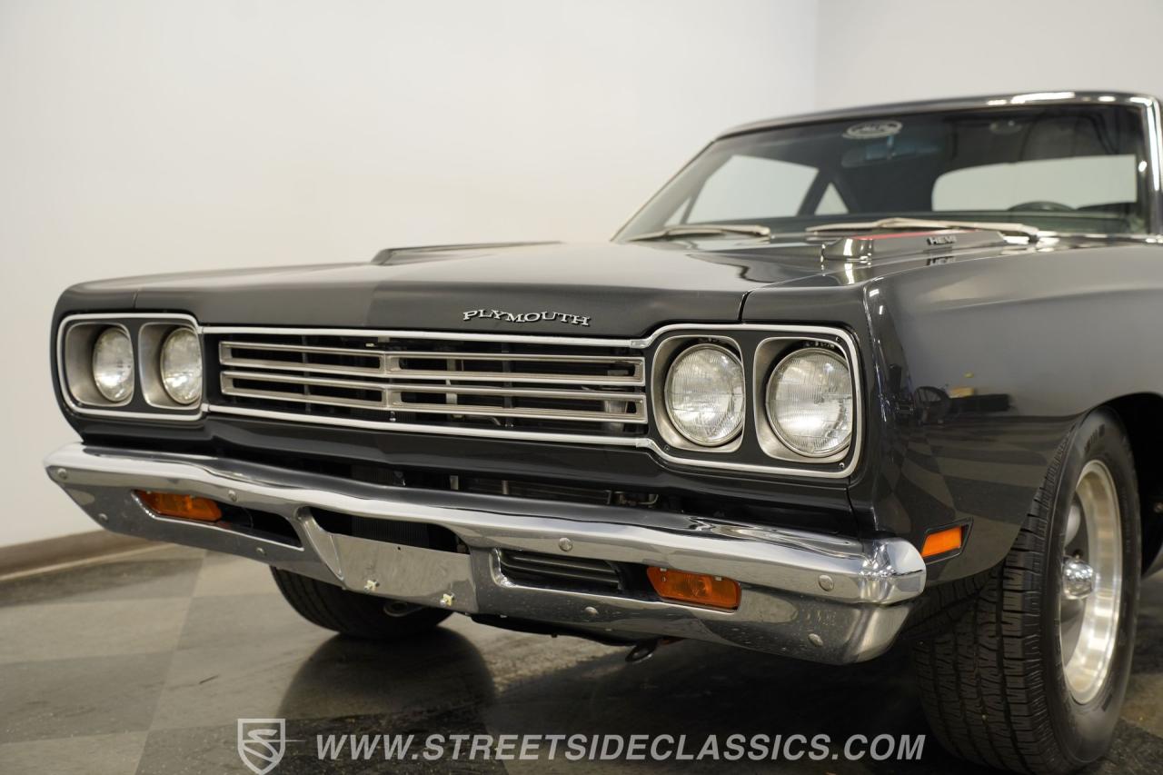 1969 Plymouth Road Runner