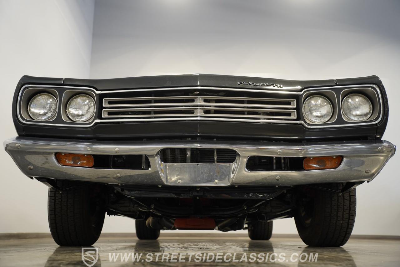 1969 Plymouth Road Runner