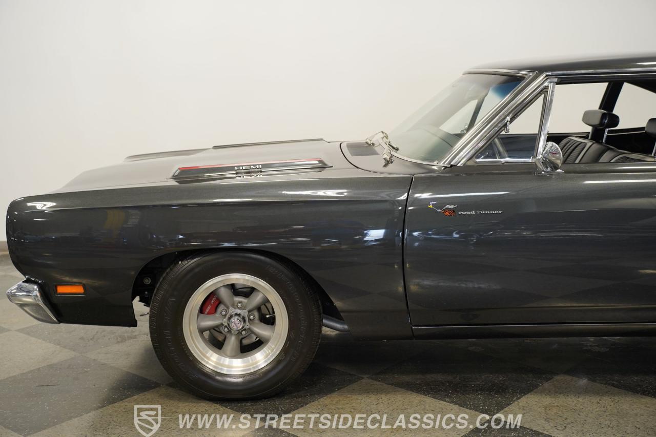 1969 Plymouth Road Runner