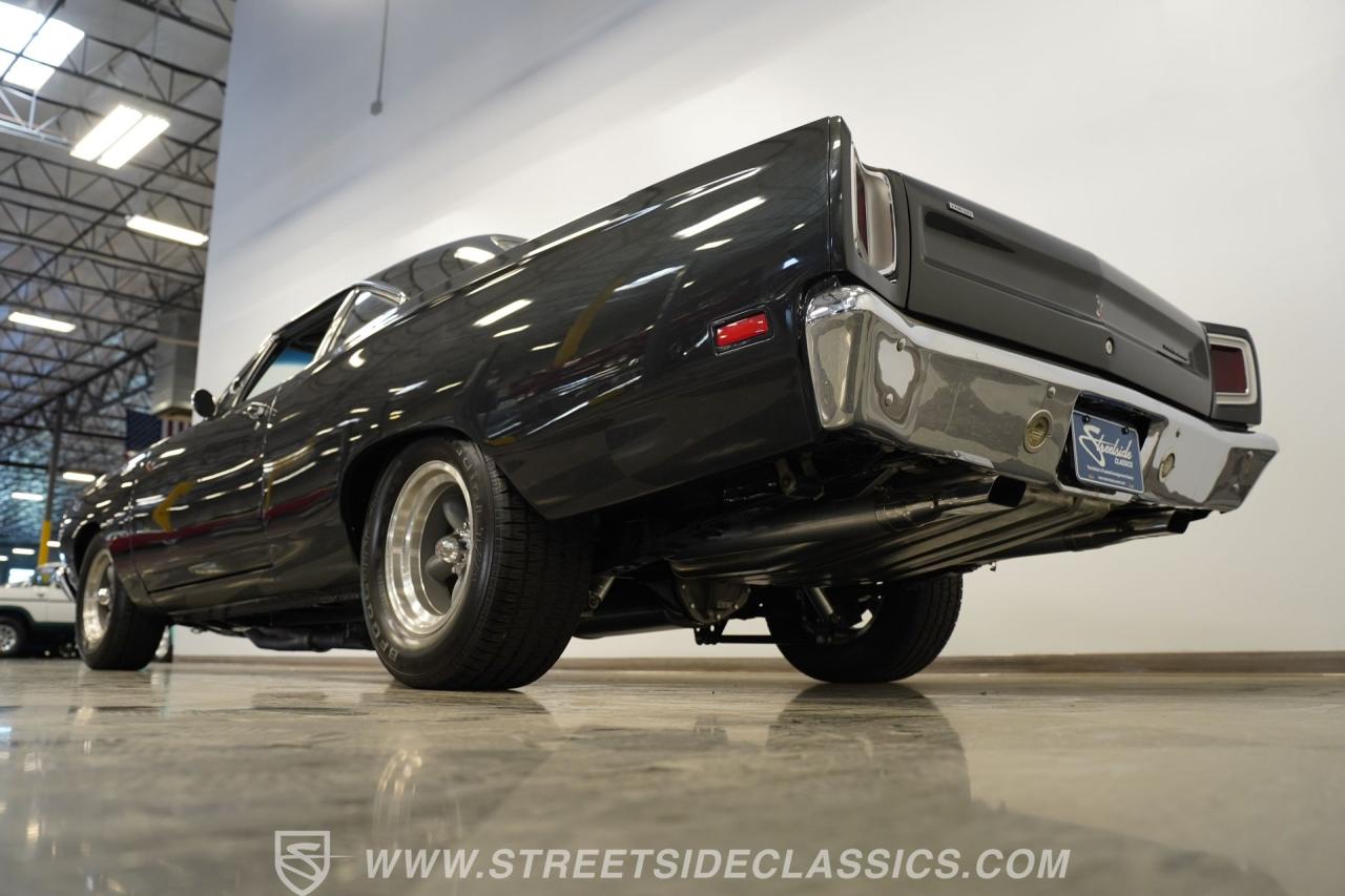 1969 Plymouth Road Runner