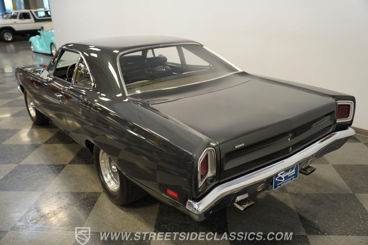 1969 Plymouth Road Runner