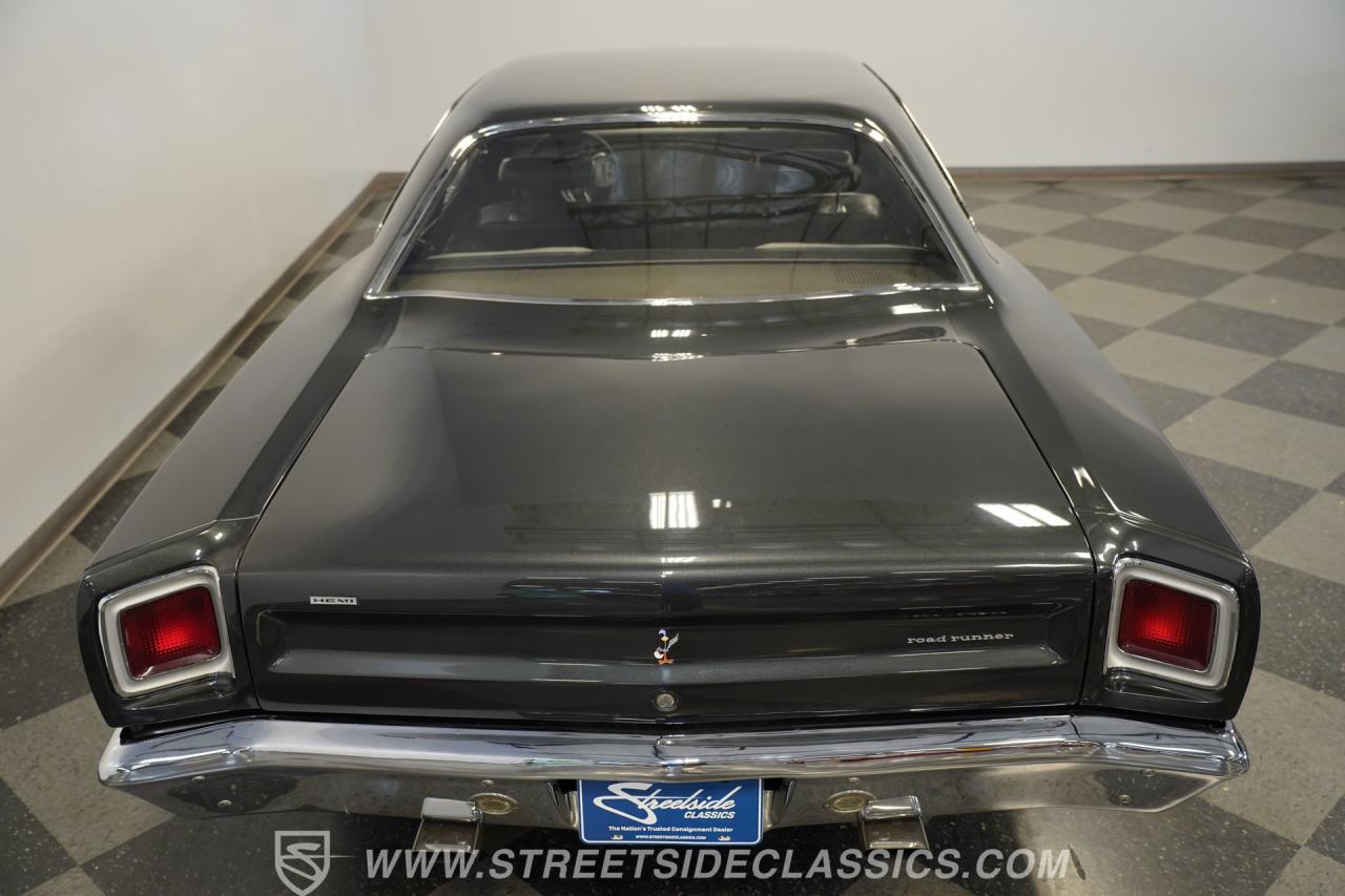 1969 Plymouth Road Runner