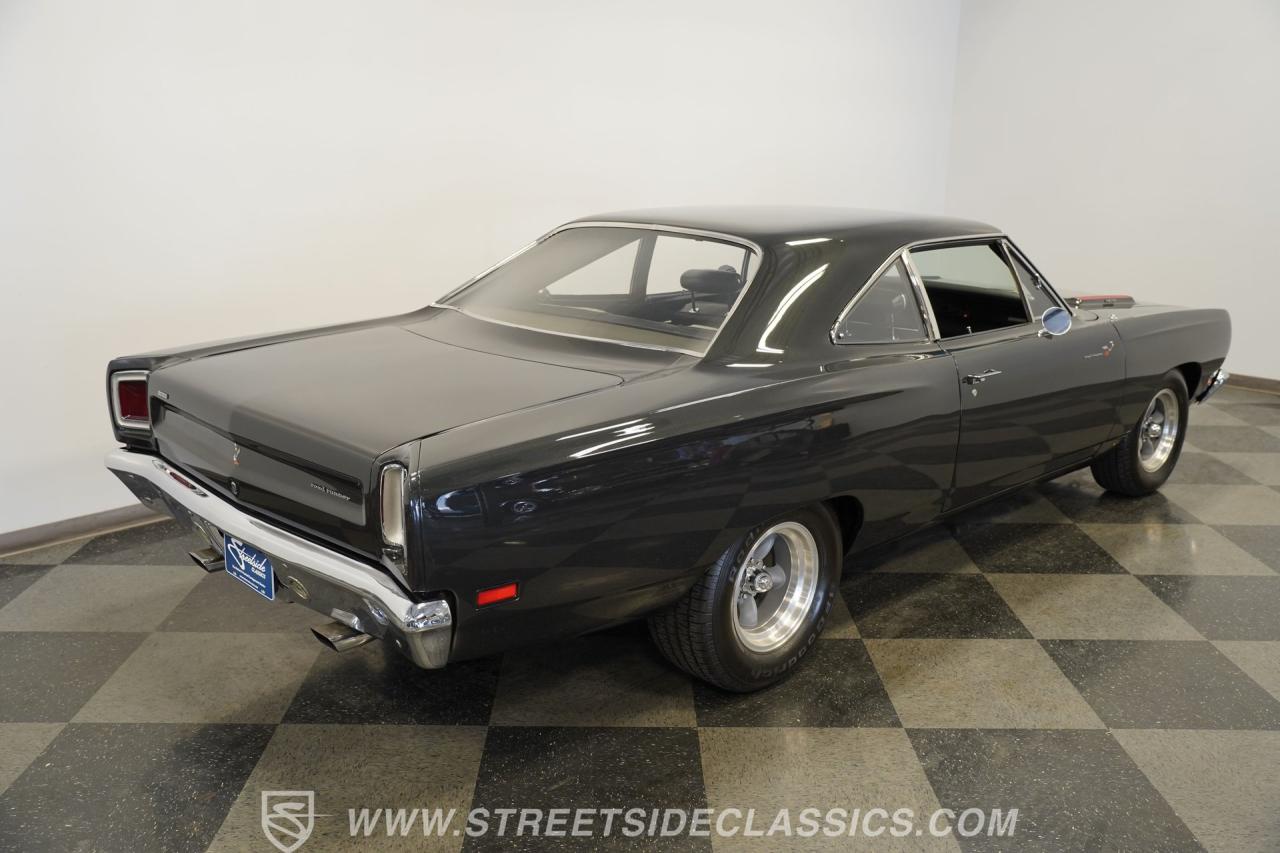 1969 Plymouth Road Runner