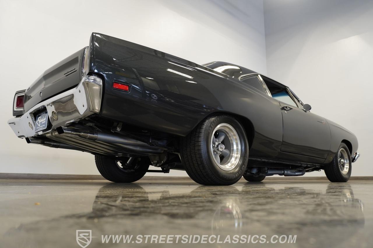 1969 Plymouth Road Runner