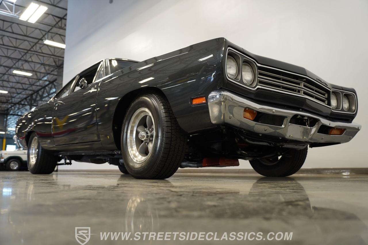 1969 Plymouth Road Runner