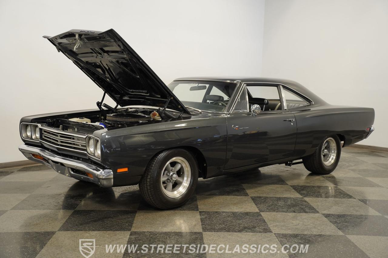 1969 Plymouth Road Runner