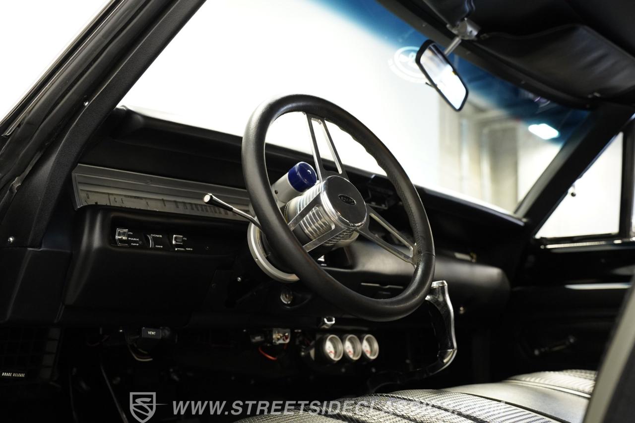 1969 Plymouth Road Runner