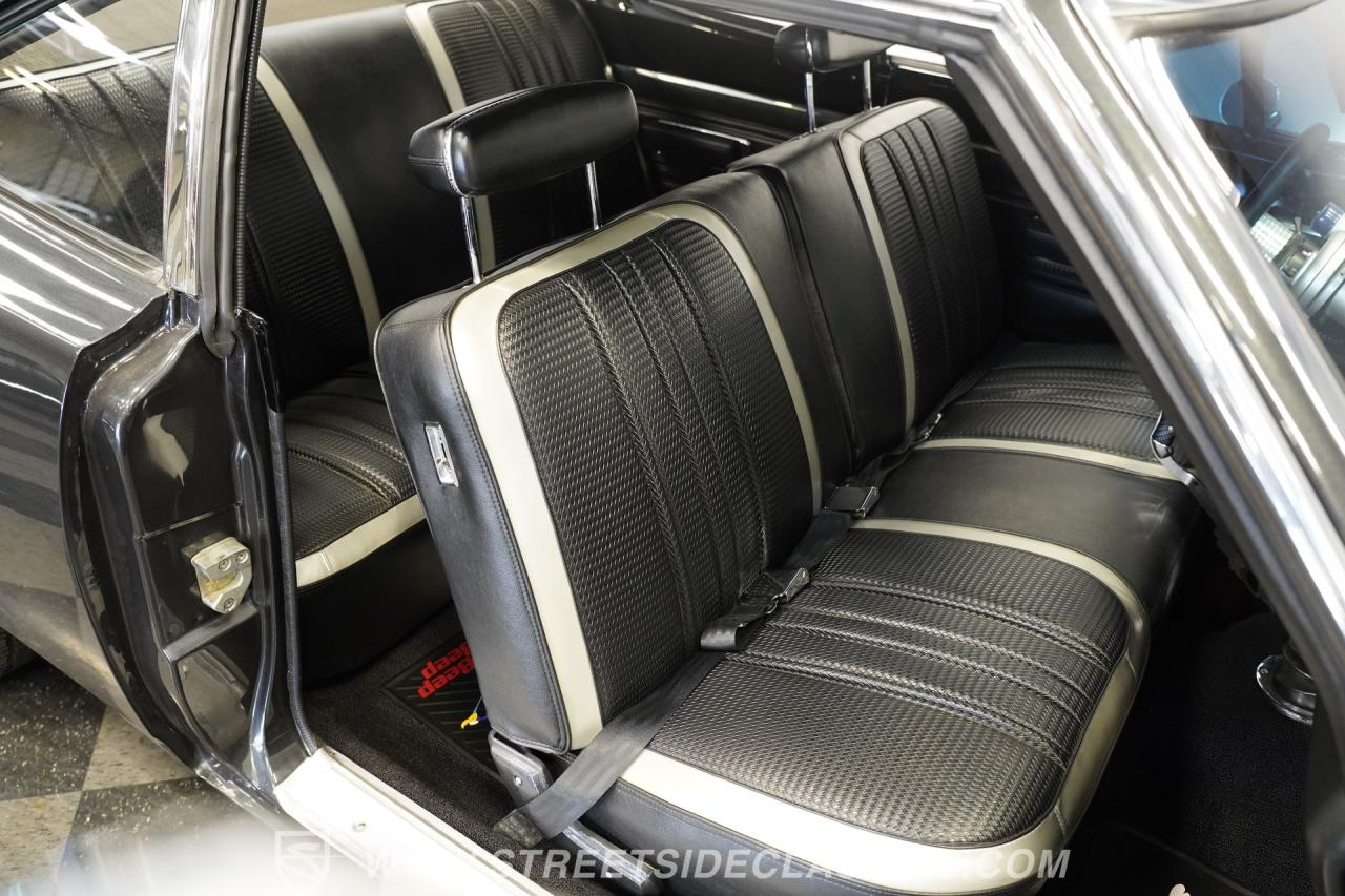 1969 Plymouth Road Runner