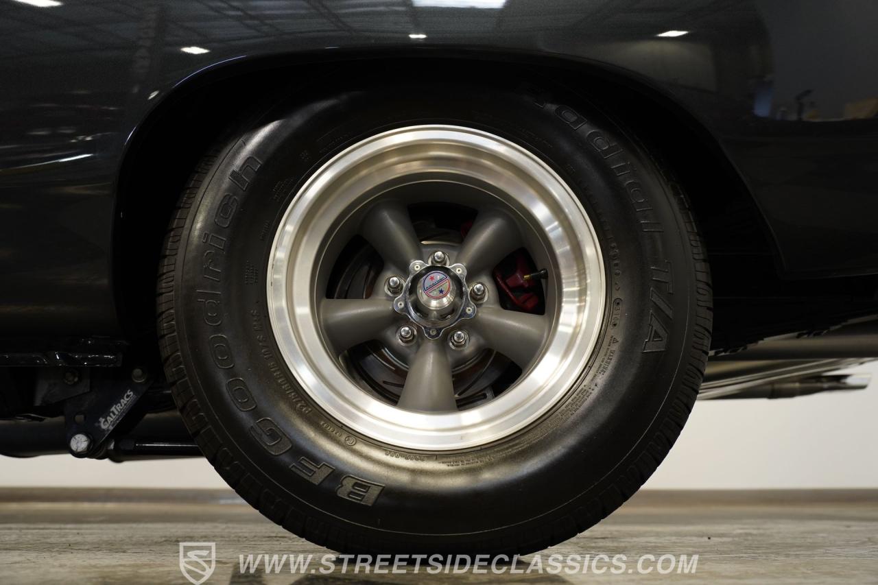 1969 Plymouth Road Runner