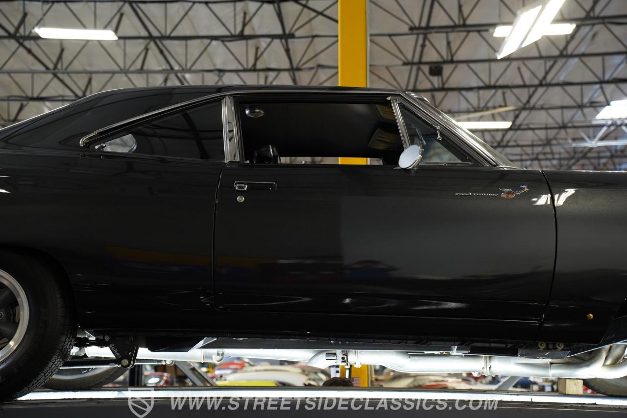 1969 Plymouth Road Runner