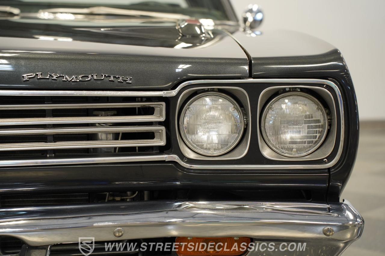1969 Plymouth Road Runner