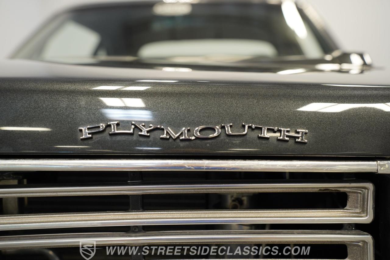 1969 Plymouth Road Runner