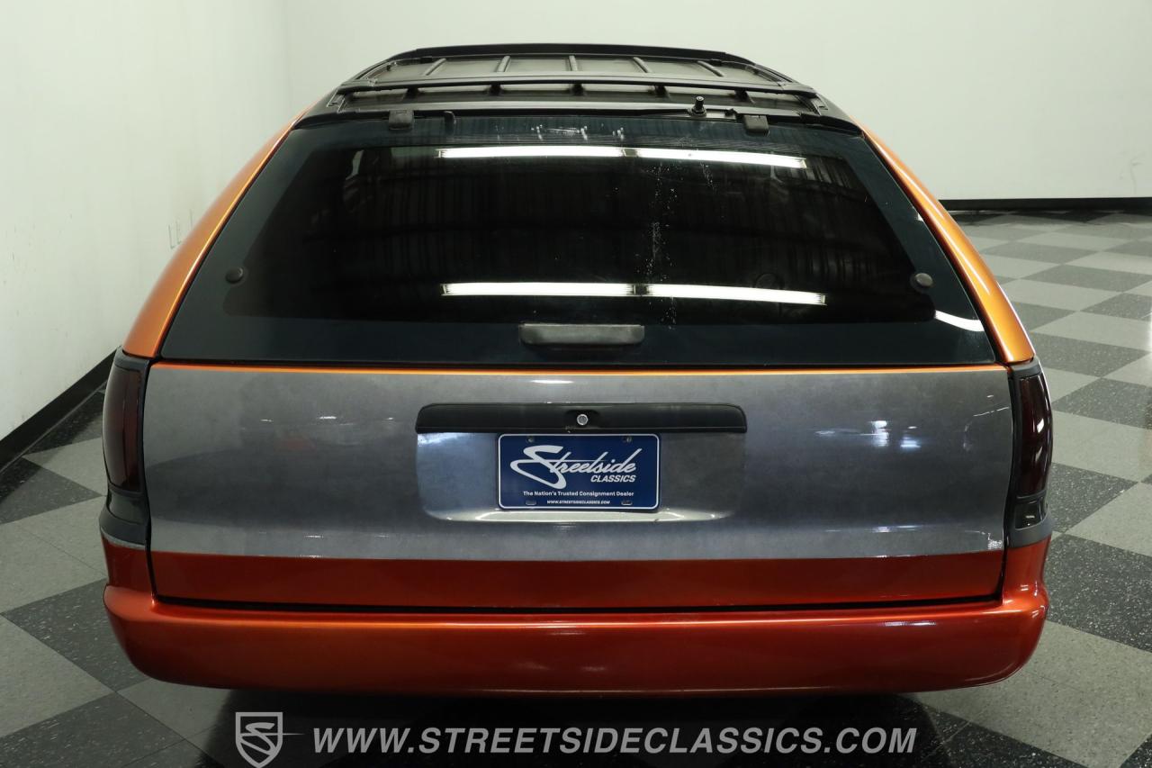 1992 Oldsmobile Custom Cruiser
