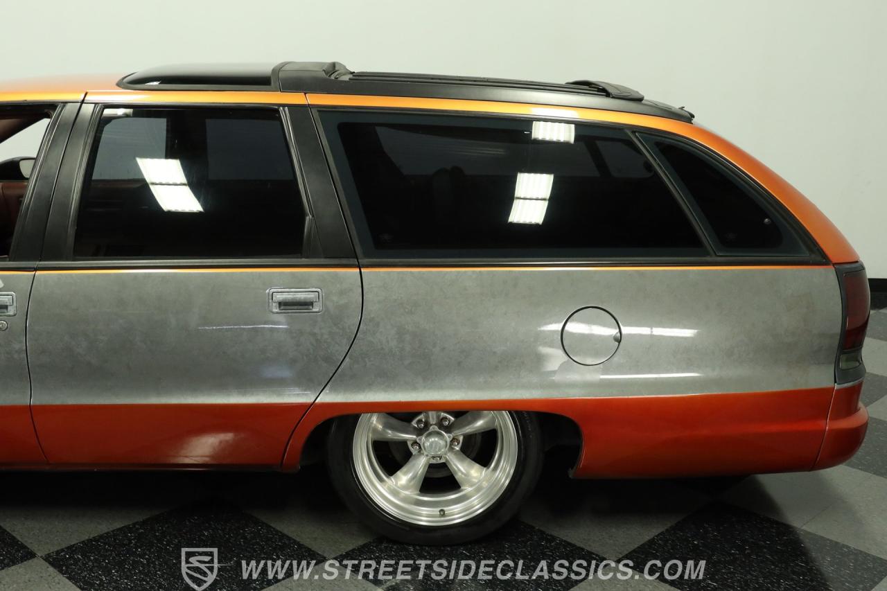 1992 Oldsmobile Custom Cruiser