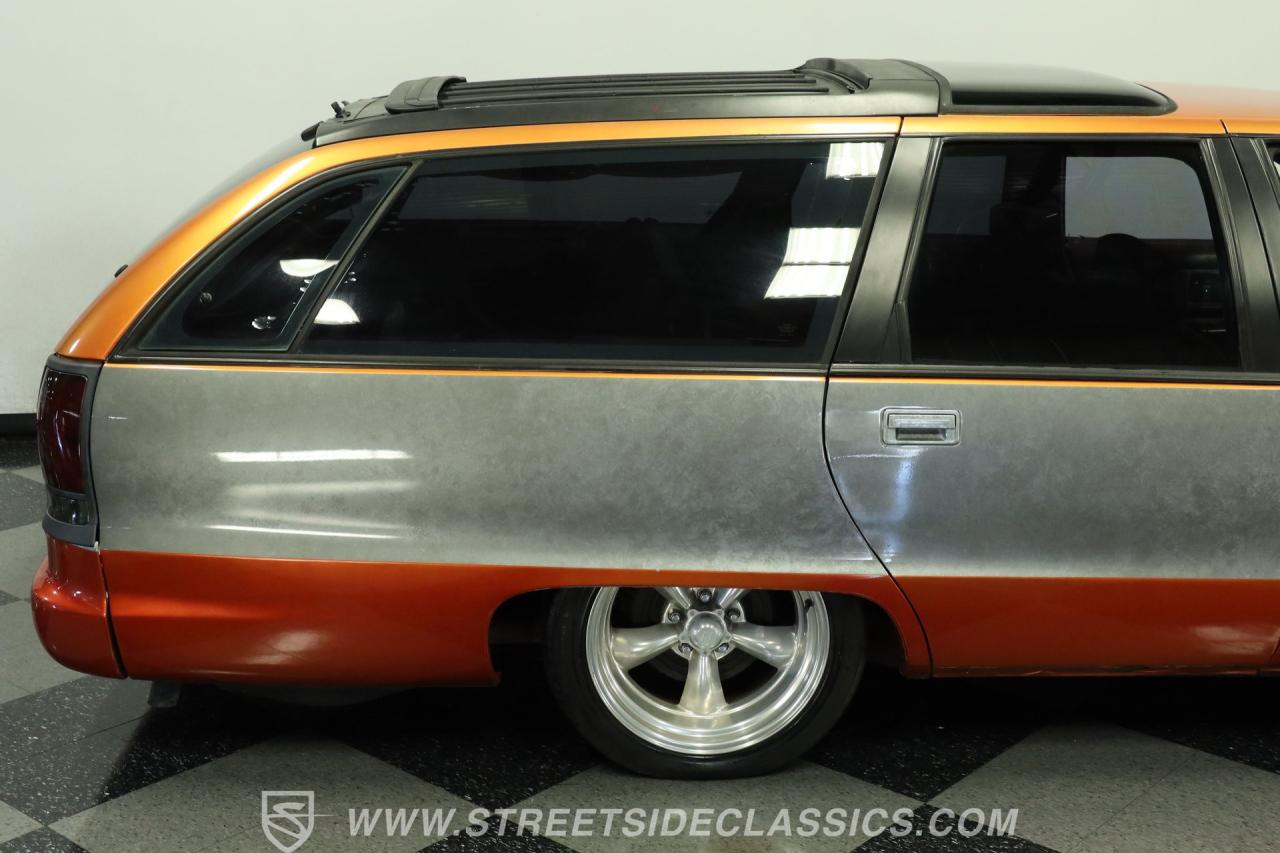 1992 Oldsmobile Custom Cruiser