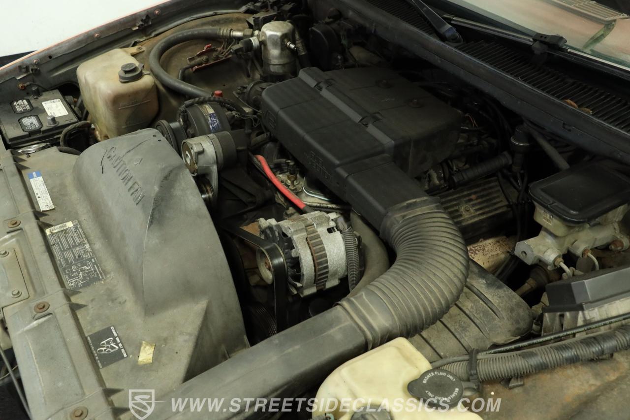 1992 Oldsmobile Custom Cruiser