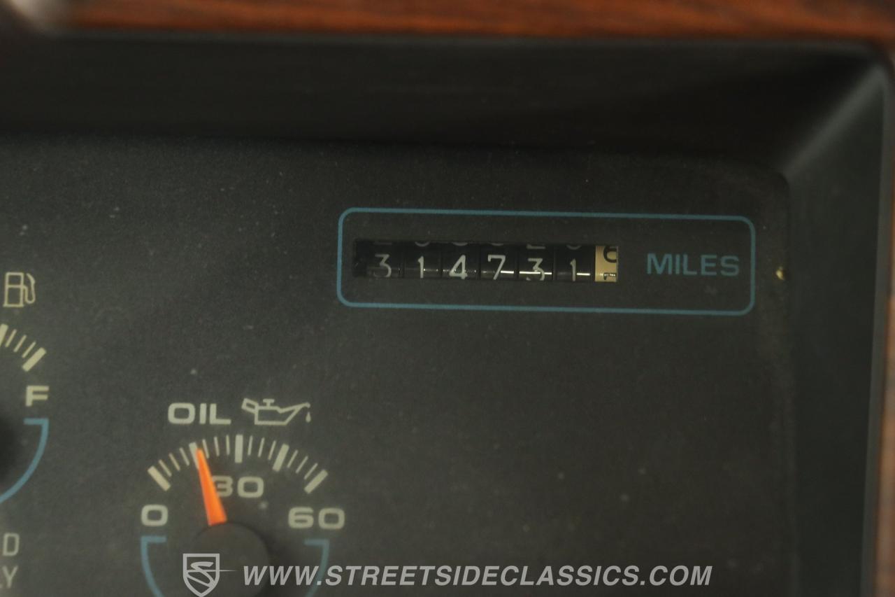 1992 Oldsmobile Custom Cruiser
