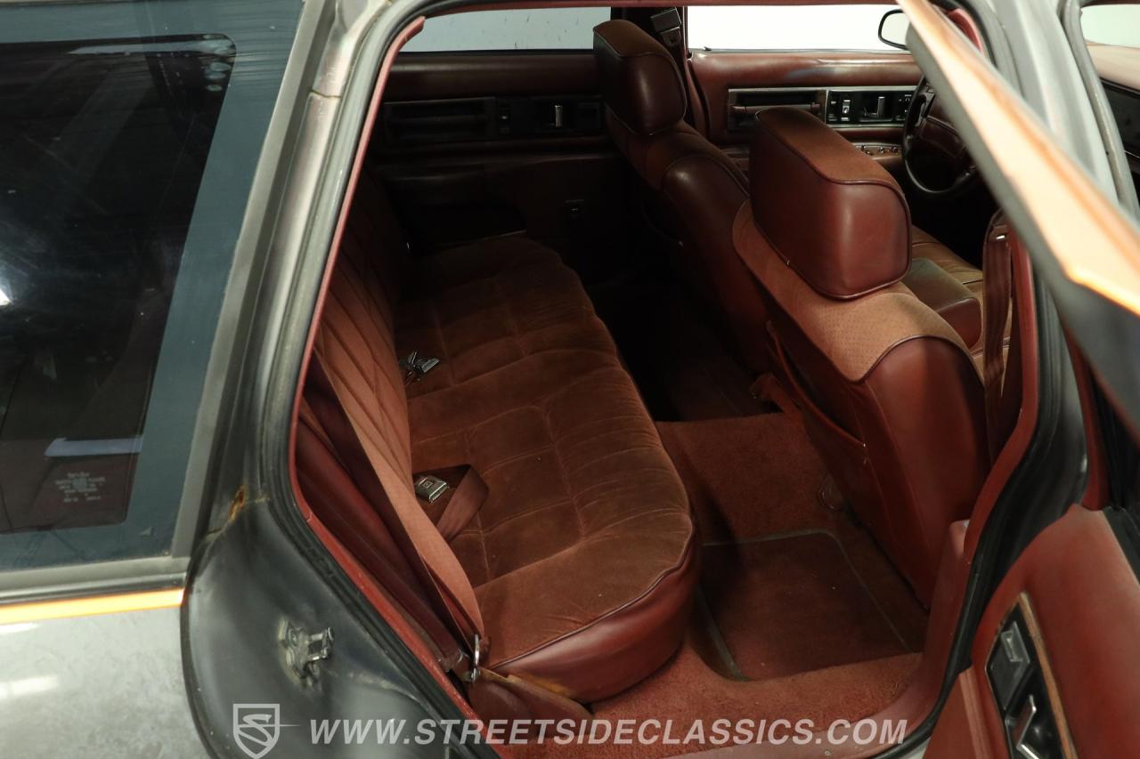 1992 Oldsmobile Custom Cruiser