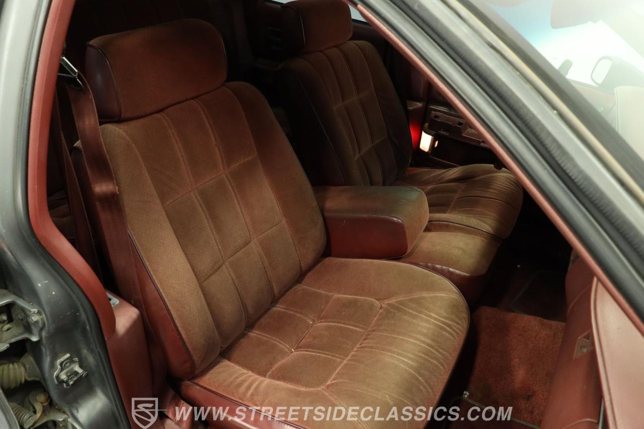 1992 Oldsmobile Custom Cruiser