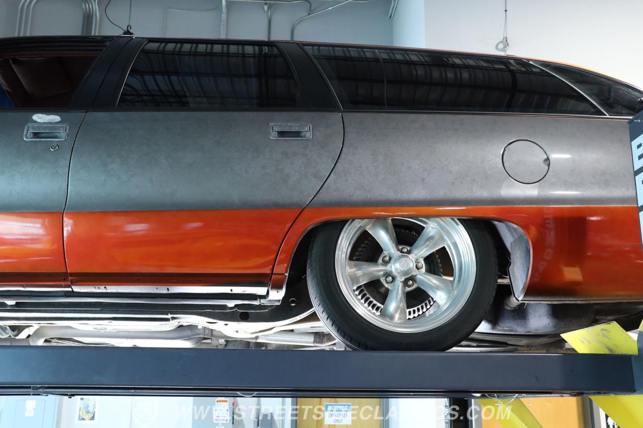 1992 Oldsmobile Custom Cruiser
