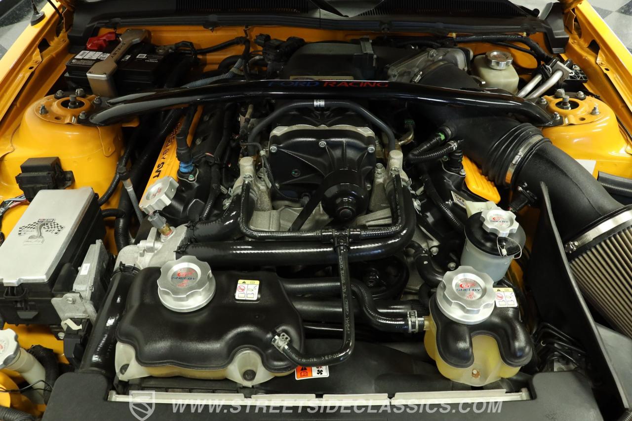 2008 Ford Mustang Shelby GT500 SE 427