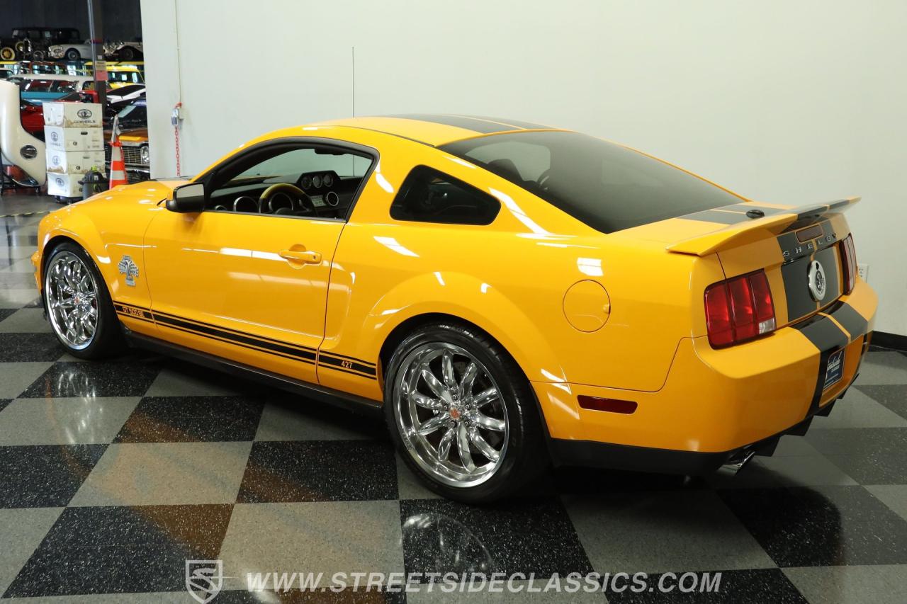 2008 Ford Mustang Shelby GT500 SE 427