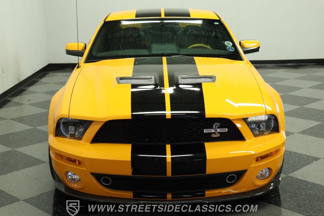2008 Ford Mustang Shelby GT500 SE 427