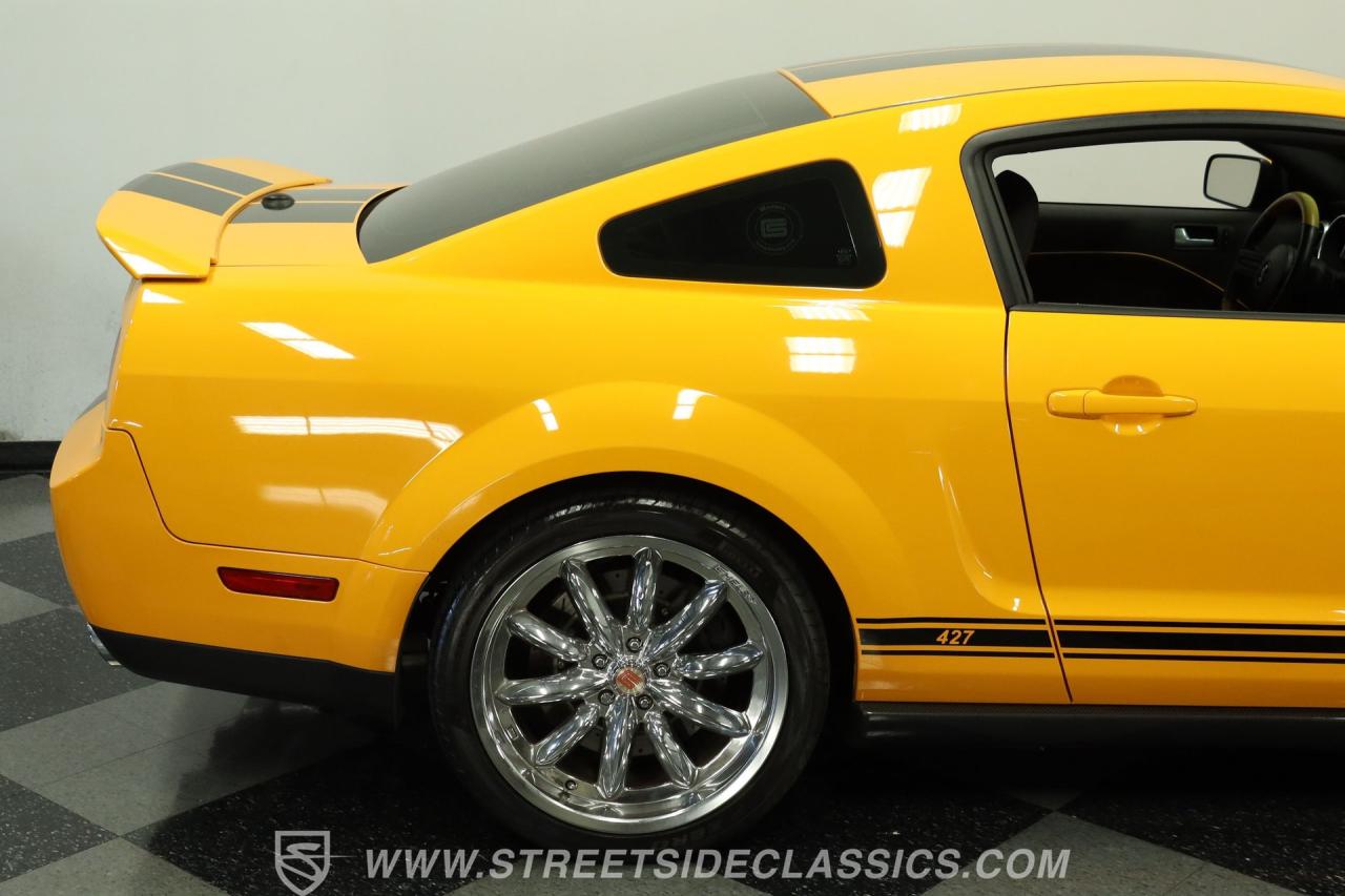 2008 Ford Mustang Shelby GT500 SE 427